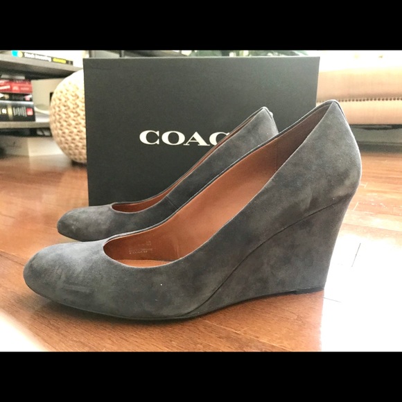Coach Platforms - Picture 1 of 3